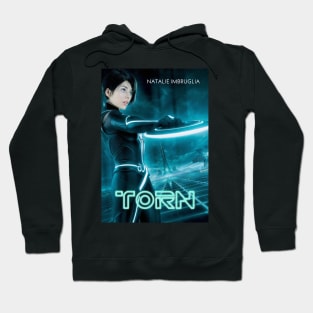 Torn Hoodie